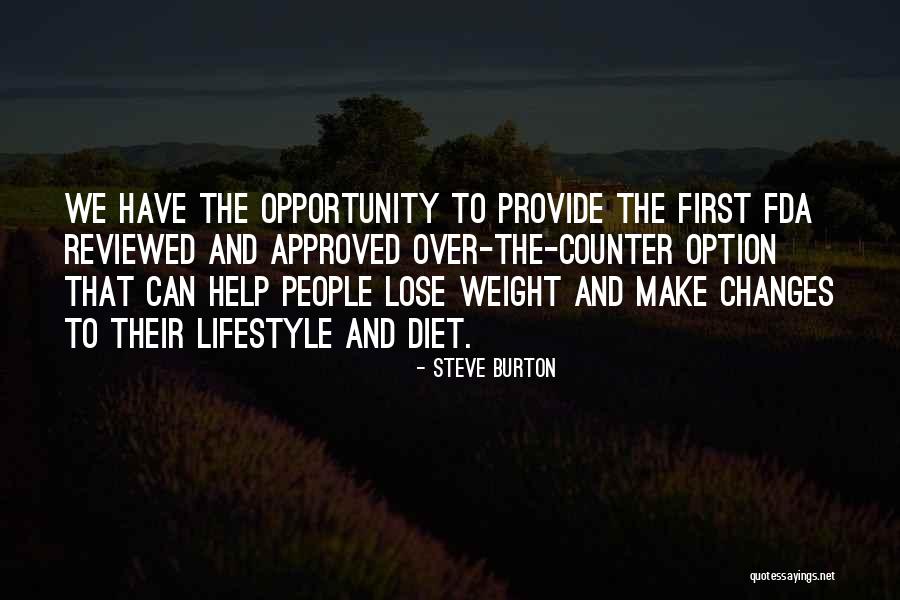 Steve Burton Quotes 392315