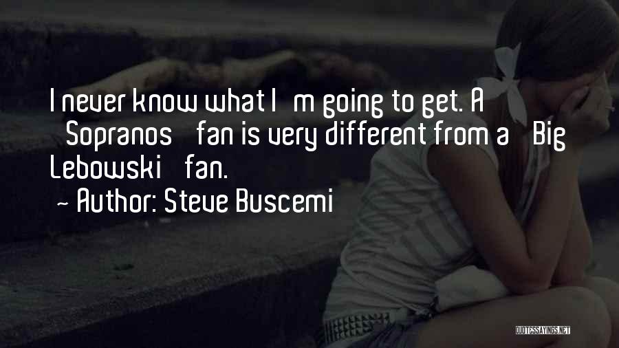 Steve Buscemi Quotes 1348005