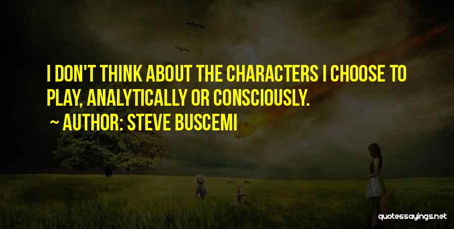 Steve Buscemi Quotes 1479118