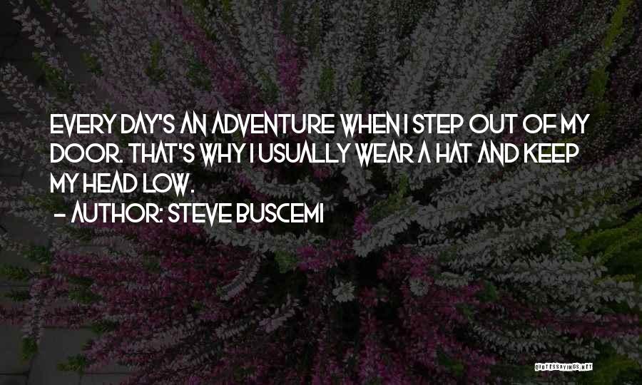 Steve Buscemi Quotes 322739