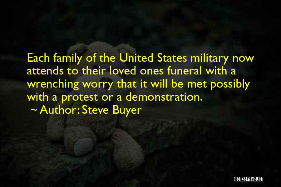 Steve Buyer Quotes 104084