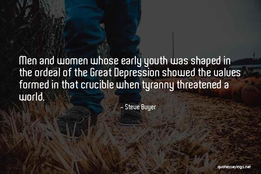 Steve Buyer Quotes 1294233