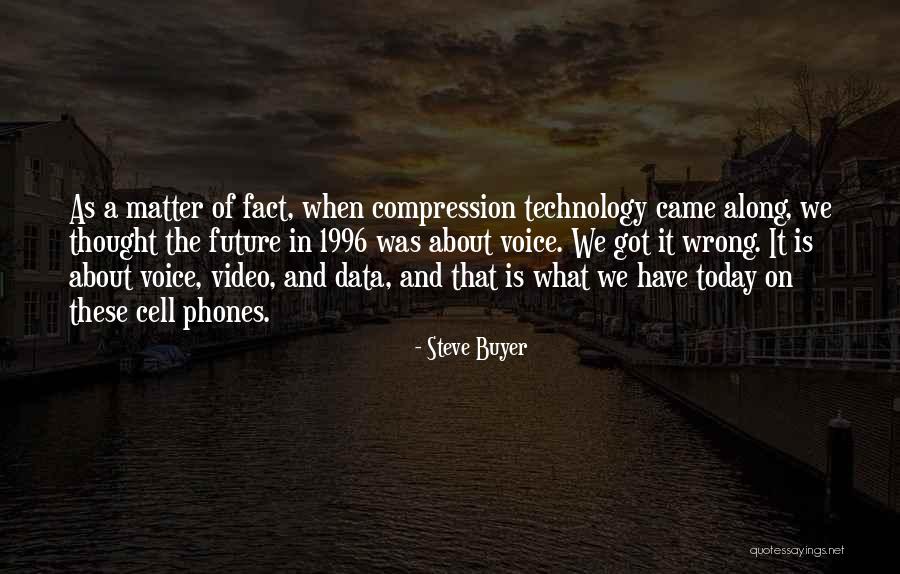 Steve Buyer Quotes 1470343