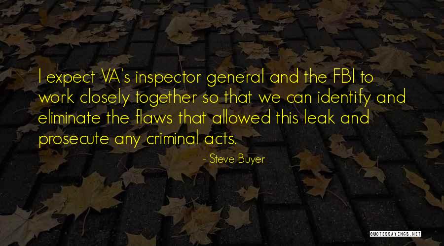 Steve Buyer Quotes 1849092