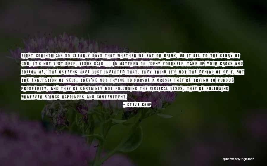 Steve Camp Quotes 302037 Steve Camp Quotes 302037