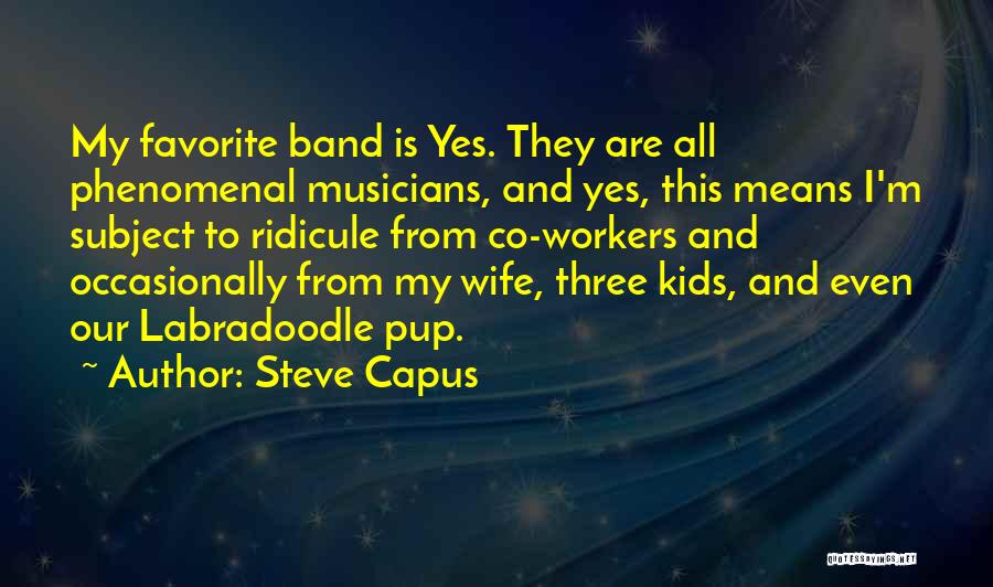 Steve Capus Quotes 1070886