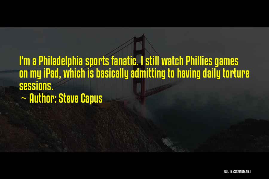 Steve Capus Quotes 1321680