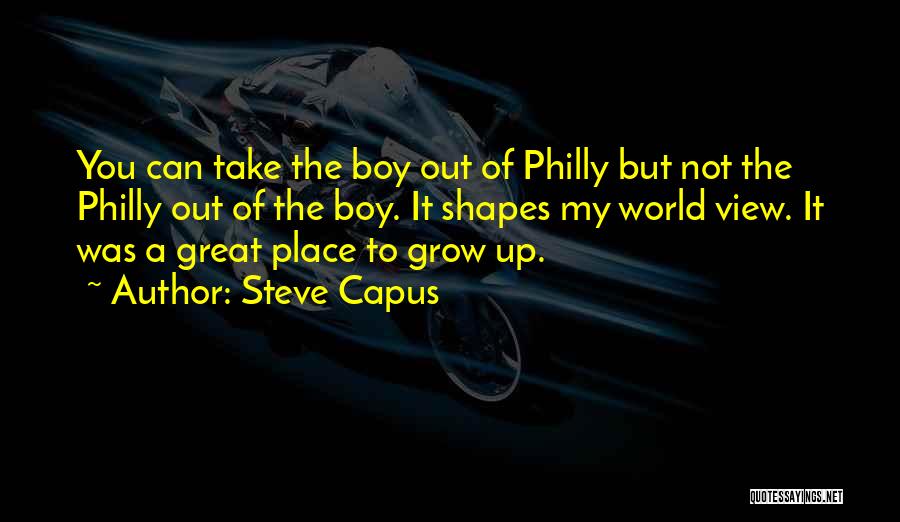 Steve Capus Quotes 2080874