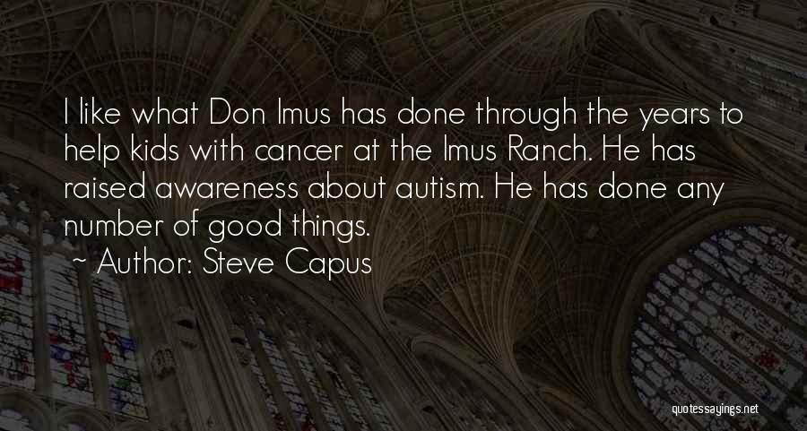 Steve Capus Quotes 557987