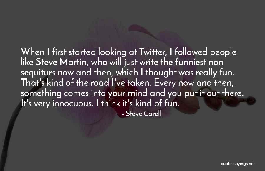 Steve Carell Twitter Quotes By Steve Carell Steve Carell Twitter Quotes By Steve Carell