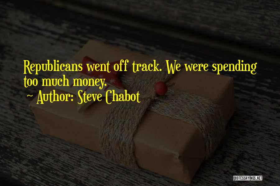 Steve Chabot Quotes 632981