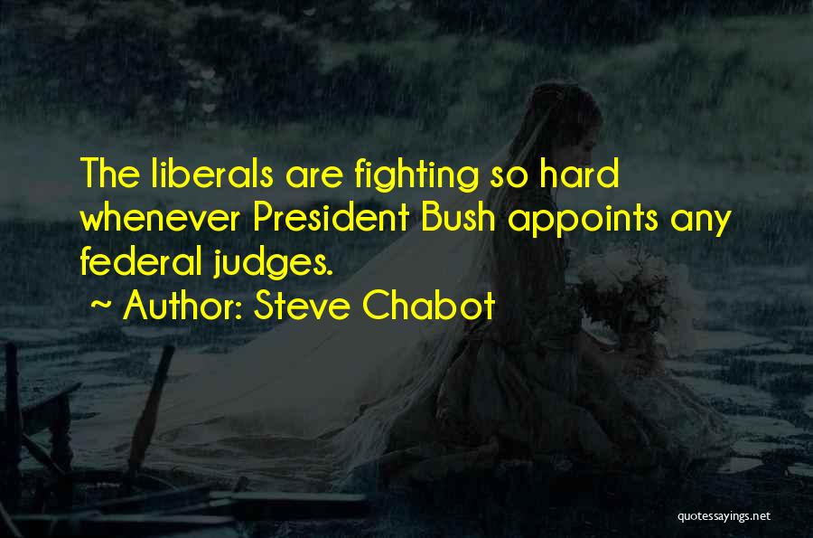 Steve Chabot Quotes 665607