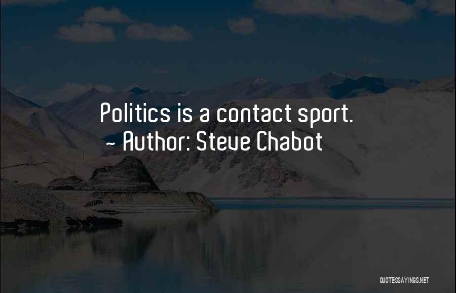 Steve Chabot Quotes 853646