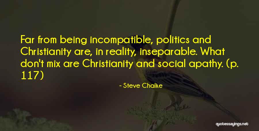 Steve Chalke Quotes 1237454