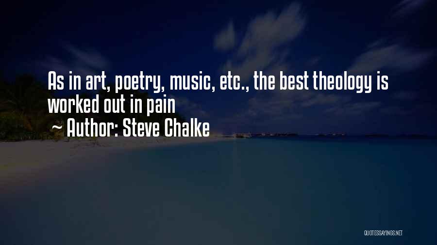 Steve Chalke Quotes 2214275