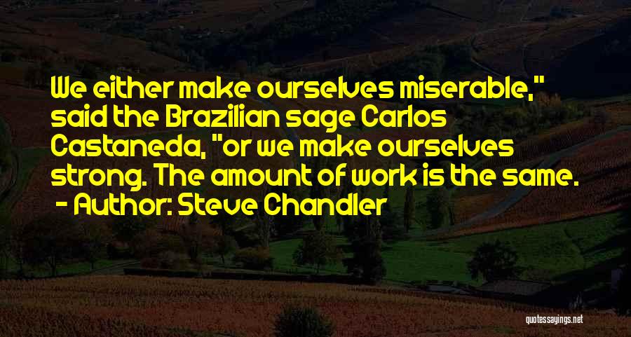 Steve Chandler Quotes 1068715