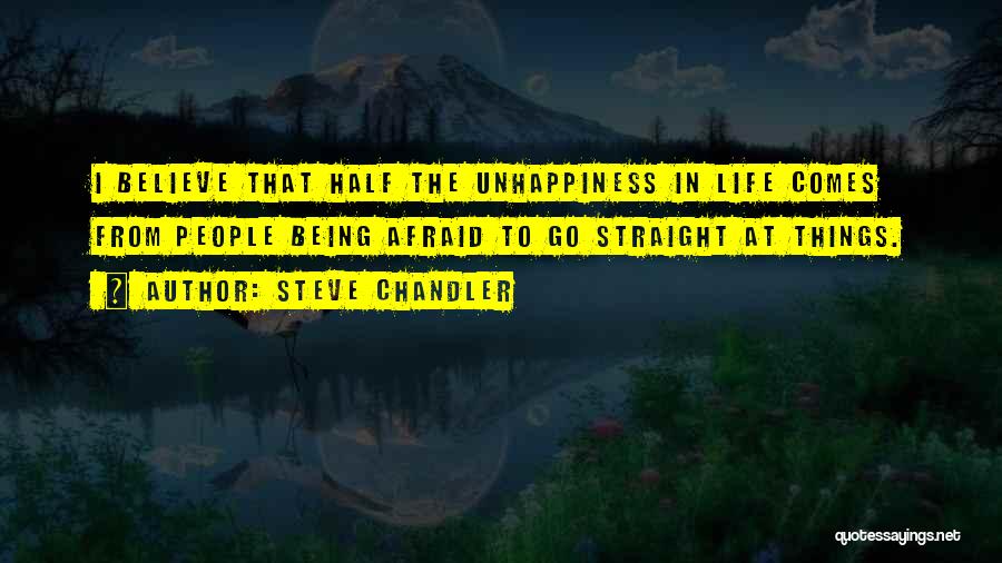 Steve Chandler Quotes 1341481