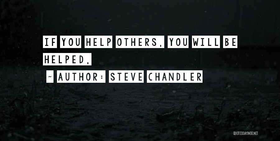 Steve Chandler Quotes 1736484