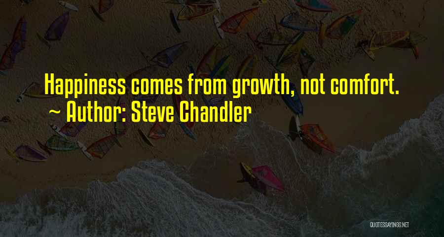 Steve Chandler Quotes 271191