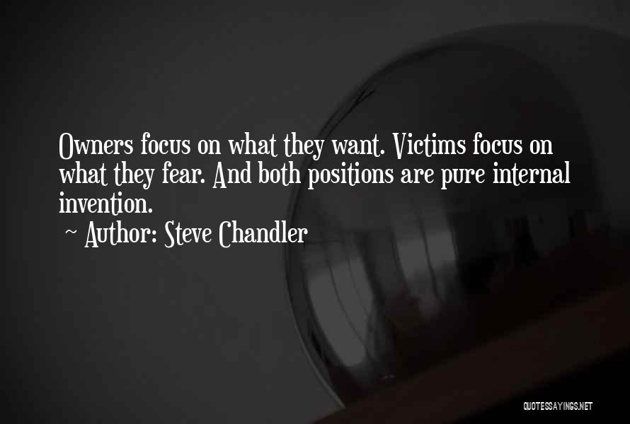 Steve Chandler Quotes 590580