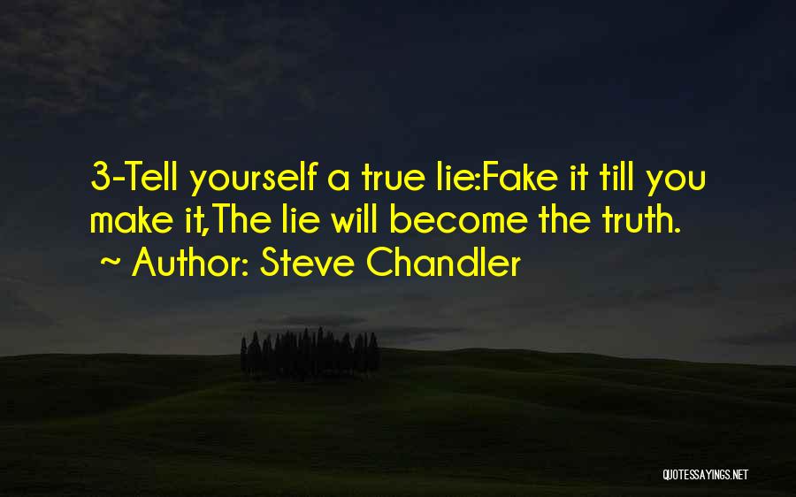 Steve Chandler Quotes 78071