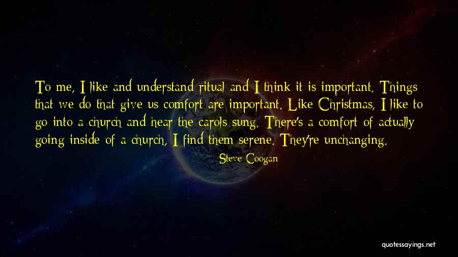 Steve Coogan Quotes 1087880