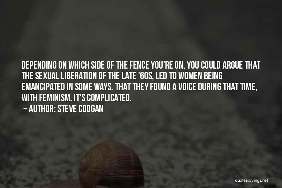 Steve Coogan Quotes 131157