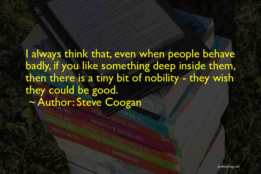Steve Coogan Quotes 1530130