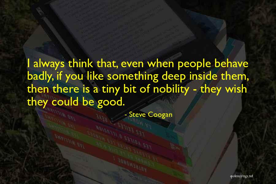 Steve Coogan Quotes 1530130