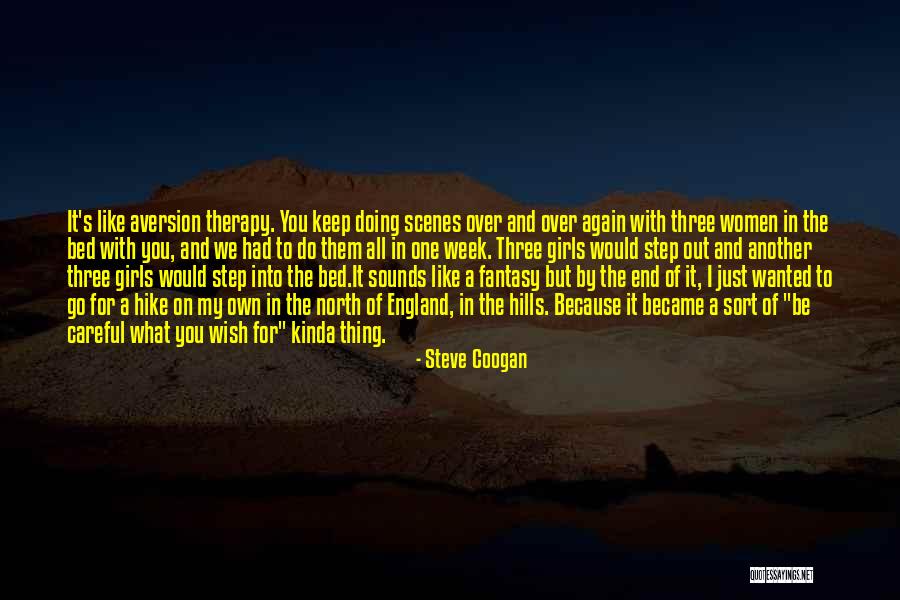 Steve Coogan Quotes 1653756