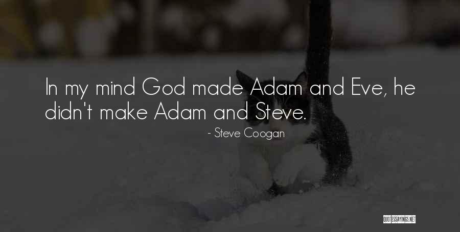 Steve Coogan Quotes 286981