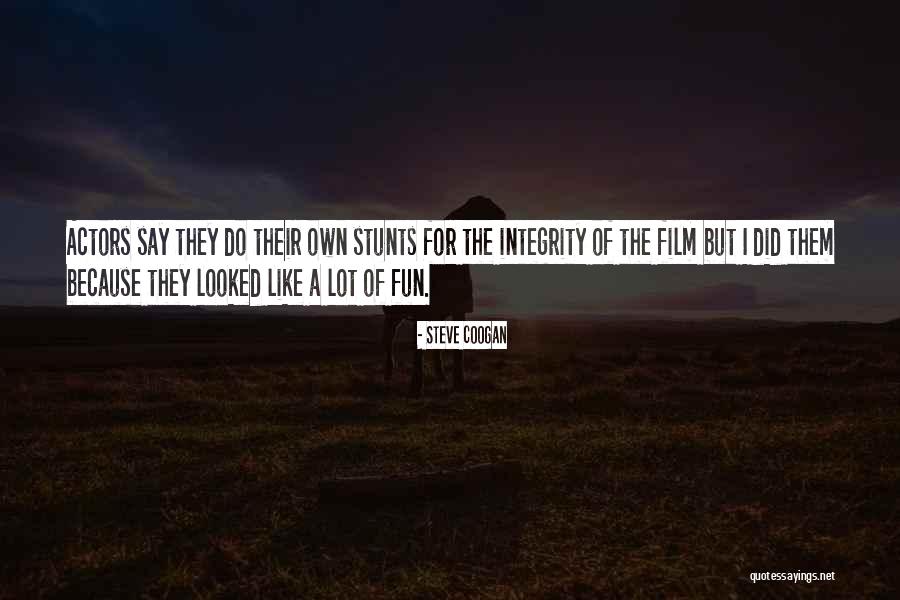 Steve Coogan Quotes 384673 Steve Coogan Quotes 384673