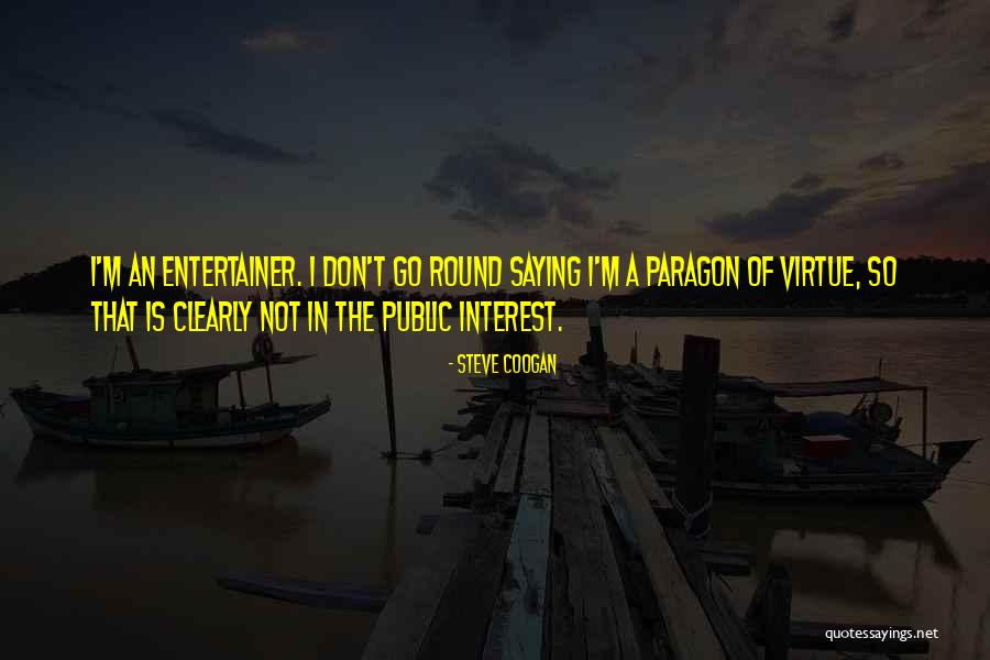 Steve Coogan Quotes 505114 Steve Coogan Quotes 505114