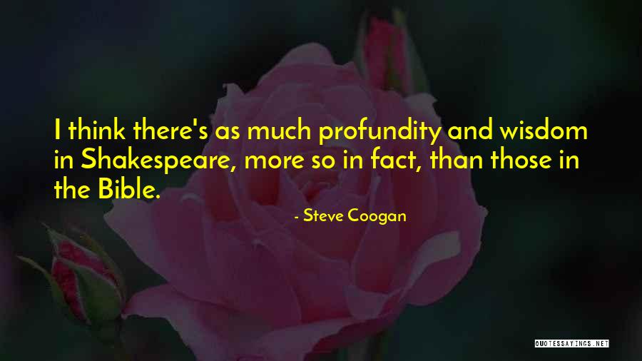 Steve Coogan Quotes 709054