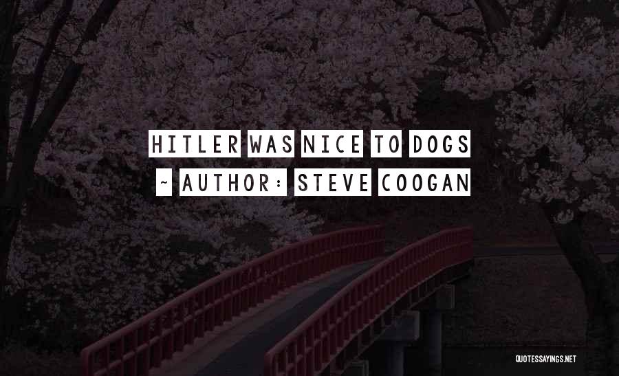 Steve Coogan Quotes 898763