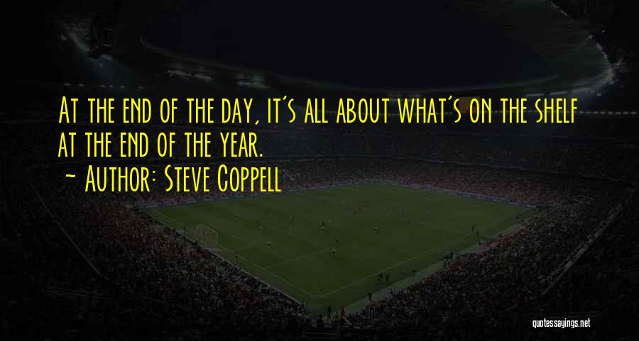 Steve Coppell Quotes 571488