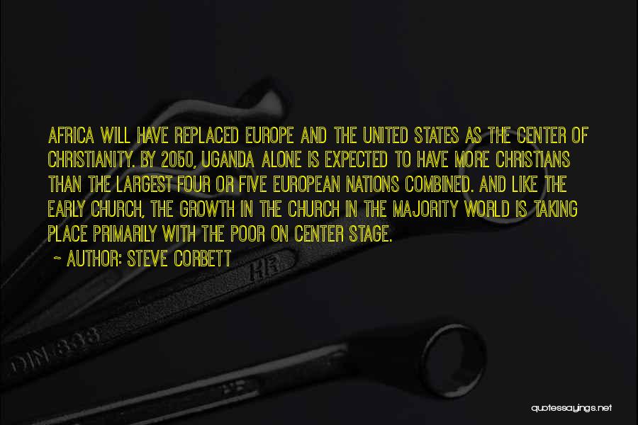 Steve Corbett Quotes 1383679