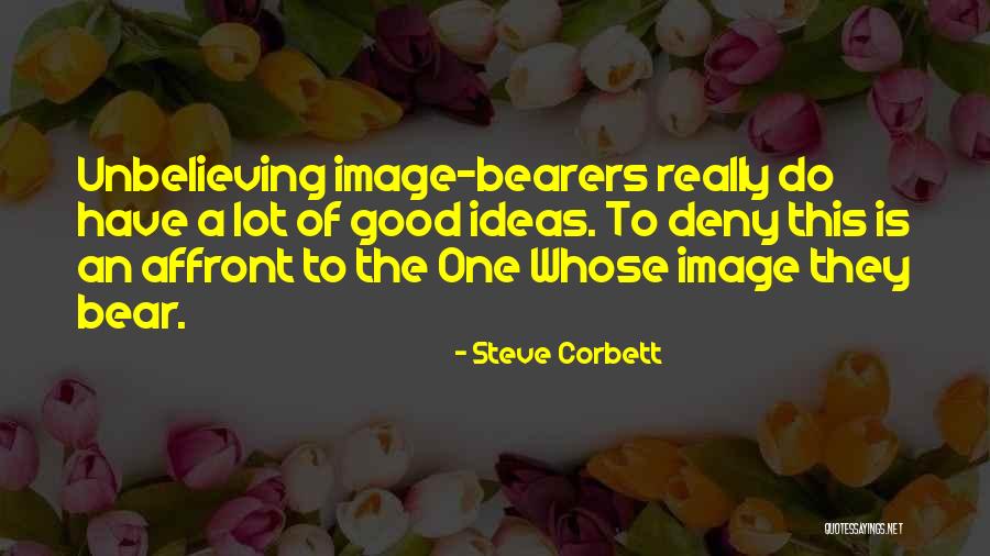 Steve Corbett Quotes 1697887