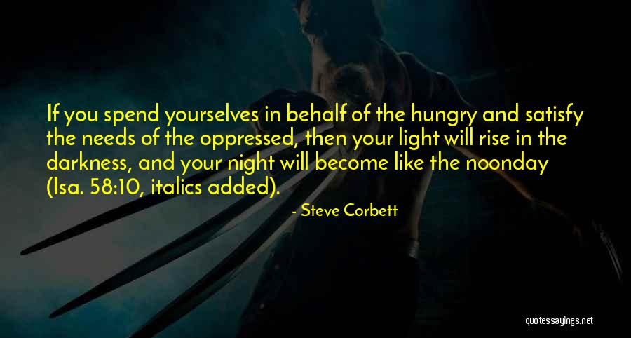 Steve Corbett Quotes 1706039