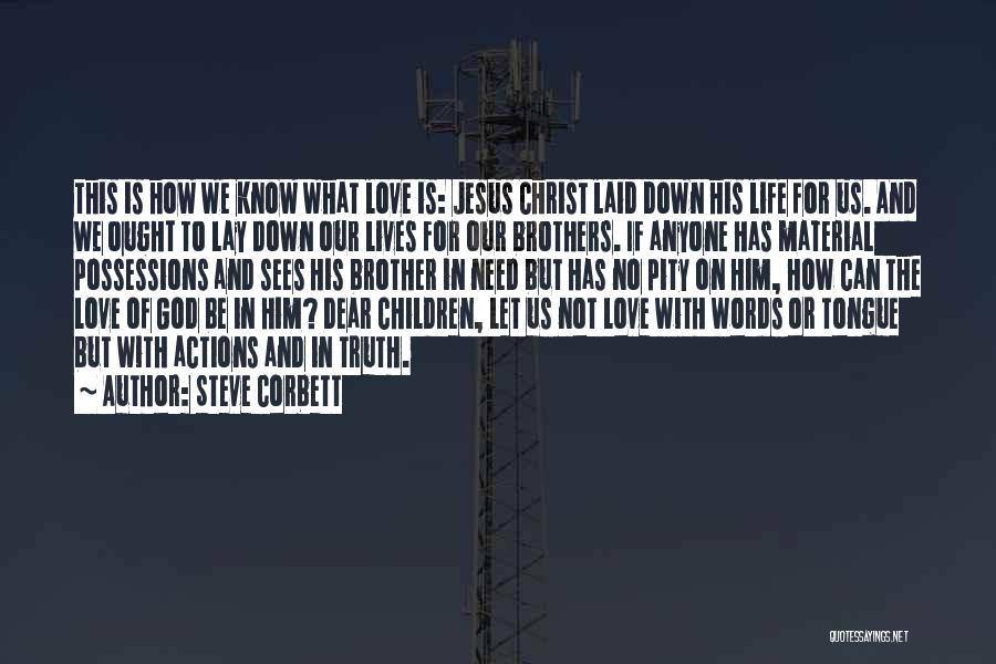 Steve Corbett Quotes 405424