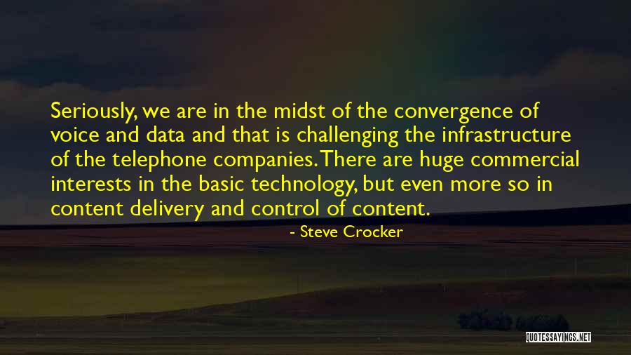 Steve Crocker Quotes 1217762