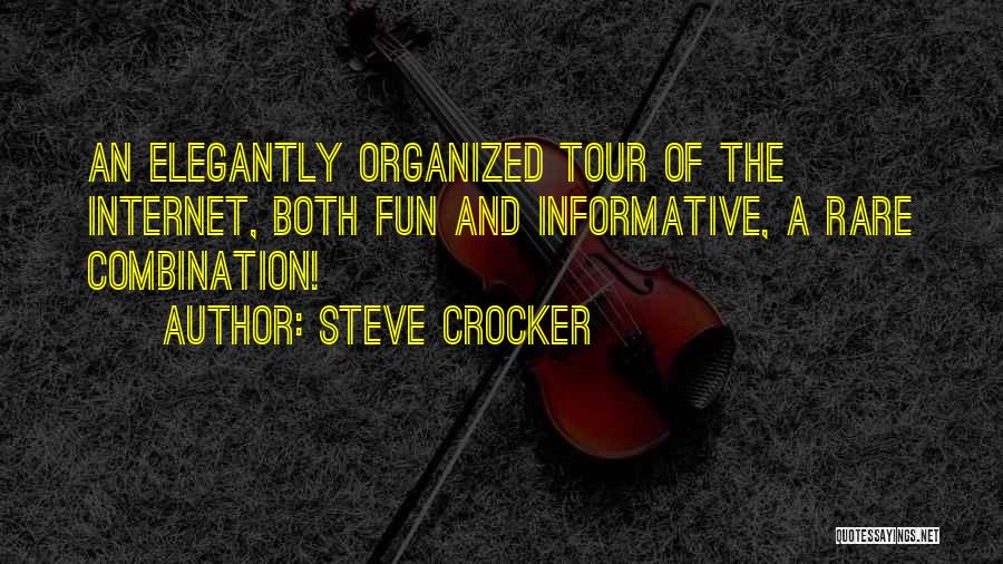 Steve Crocker Quotes 2269910