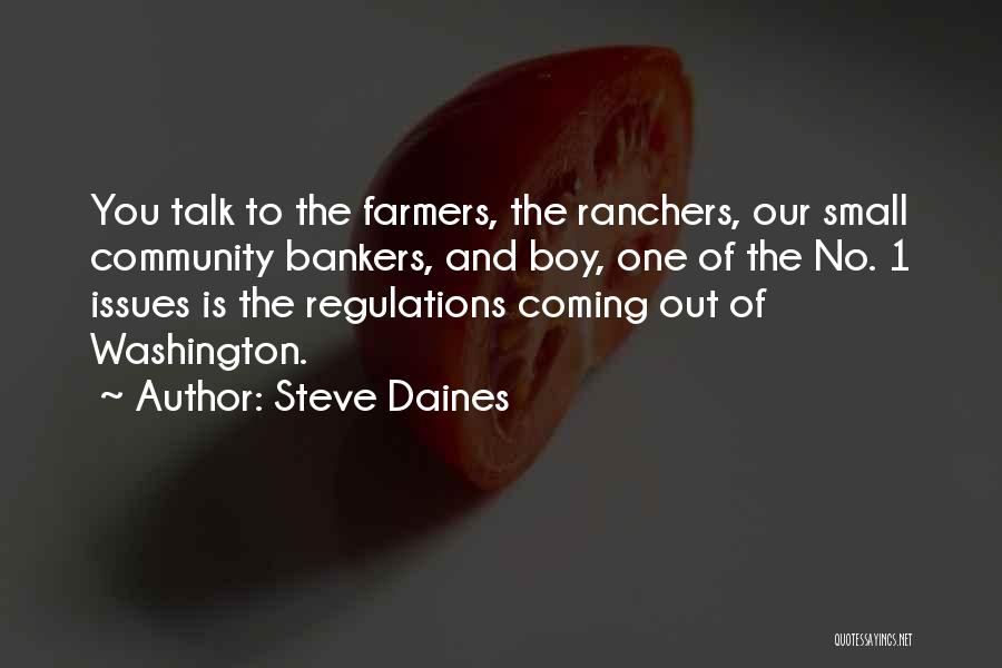 Steve Daines Quotes 1818849
