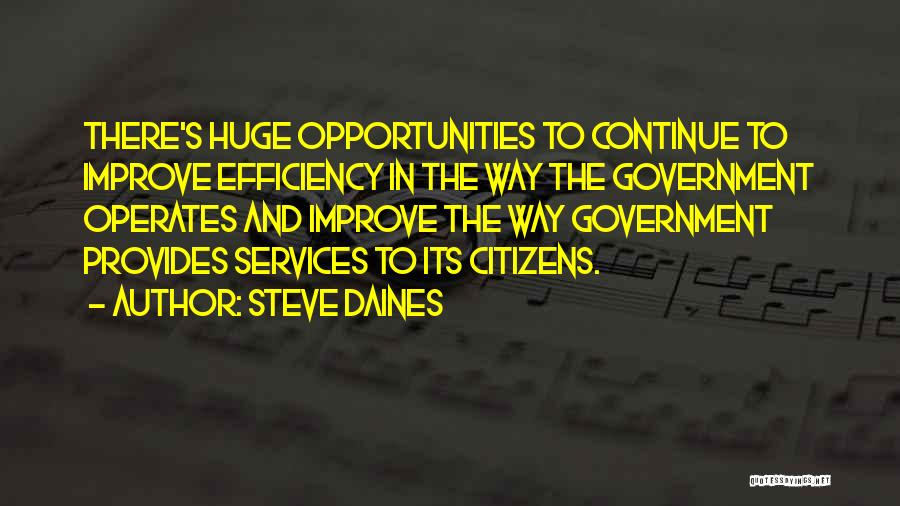 Steve Daines Quotes 2083842