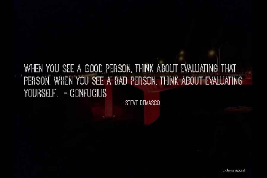 Steve DeMasco Quotes 868676