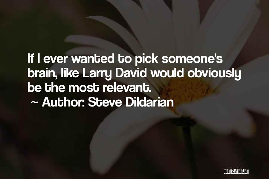 Steve Dildarian Quotes 1374528