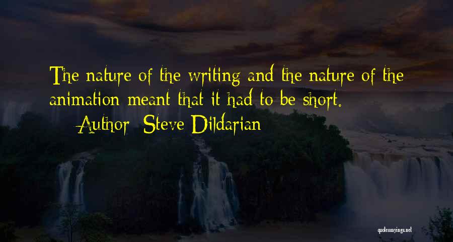 Steve Dildarian Quotes 1697881