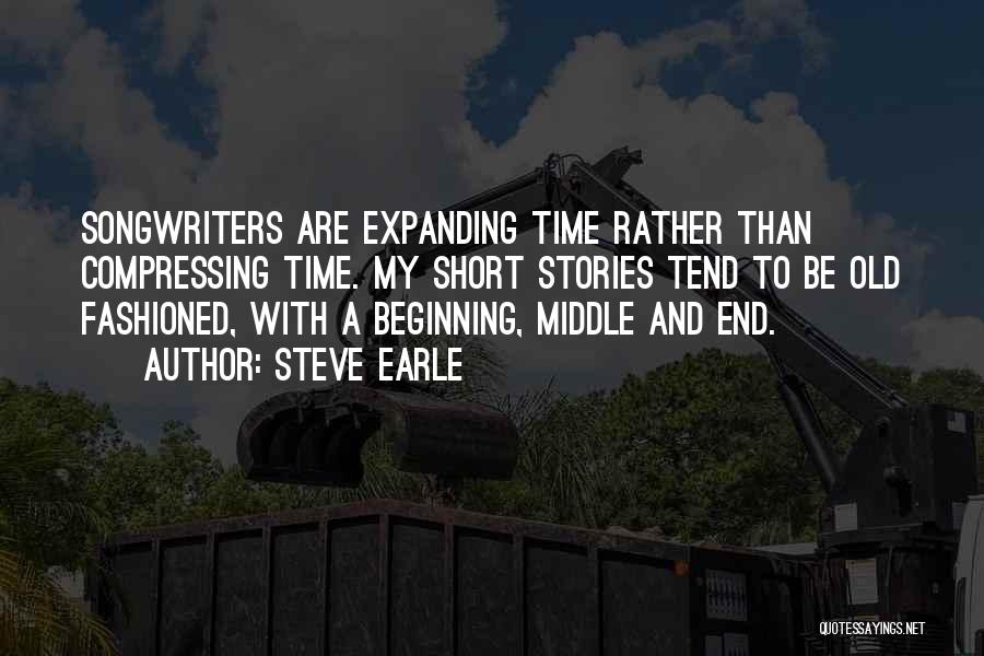 Steve Earle Quotes 1535397