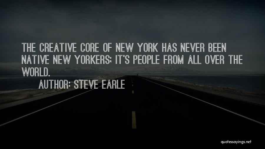 Steve Earle Quotes 2078881