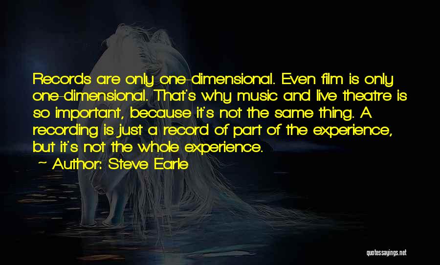 Steve Earle Quotes 522516